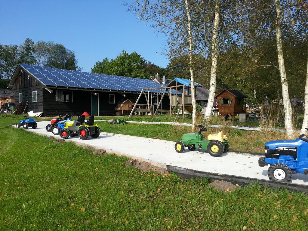 Het Bonte Paard Panzió Dwingeloo Kültér fotó