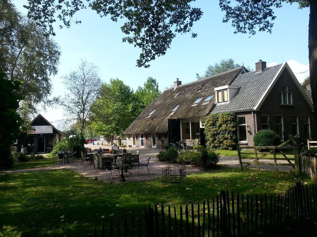 Het Bonte Paard Panzió Dwingeloo Kültér fotó