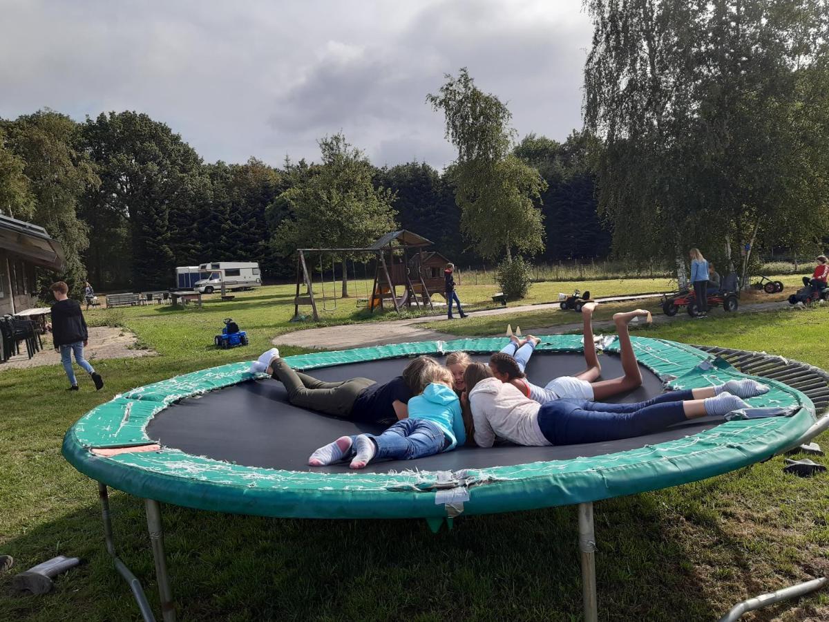 Het Bonte Paard Panzió Dwingeloo Kültér fotó